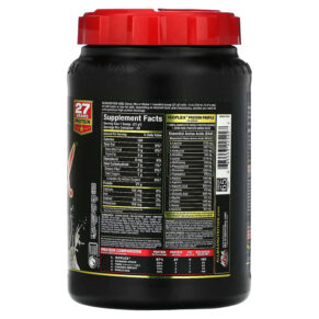 ALLMAX Isoflex Whey Protein Isolate Cookies & Cream 2 lbs (907 g) 665553225227