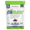 ALLMAX Isoplant Plant Protein Isolate Chocolate 10.6 oz (300 g) 665553229591