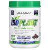 ALLMAX ISOPLANT Plant Protein Isolate Chocolate 132 lbs (600 g) 665553229614
