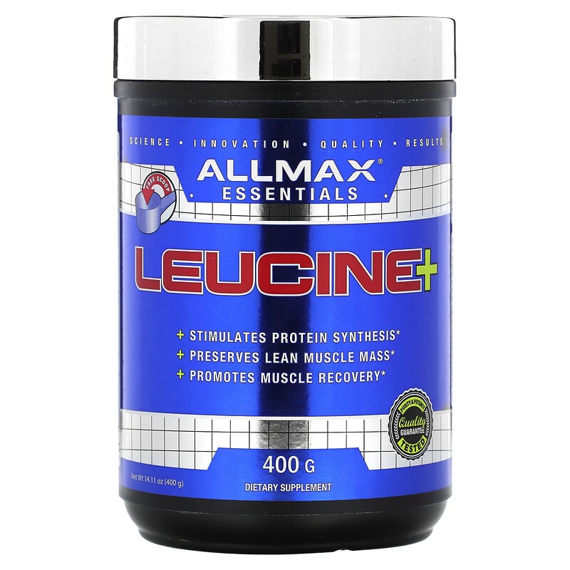 ALLMAX Leucine+ 14.11 oz (400 g) 1 ALLMAX Leucine+ 14.11 oz (400 g) 665553202549