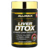 ALLMAX Liver Dtox Ultimate Liver Protection 42 viên 665553224466
