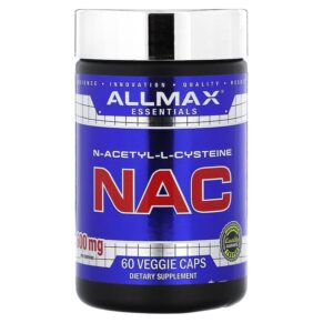 ALLMAX NAC 60 viên 665553229638