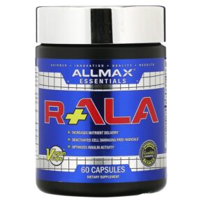 ALLMAX R+ALA 60 viên 665553202655