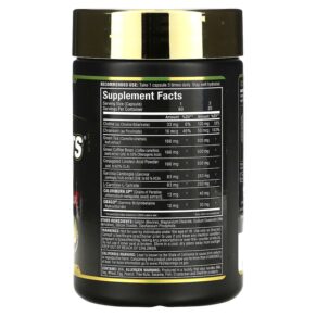 ALLMAX RapidCuts Thermo 60 Capsules 665553229294