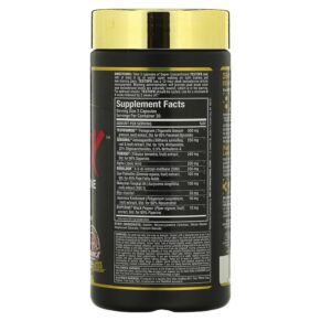 ALLMAX TestoFX 90 Capsules 665553202334
