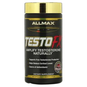 ALLMAX TestoFX 90 viên 665553202334