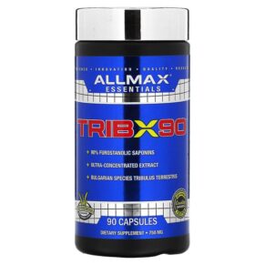 ALLMAX TribX90 750 mg 90 viên 665553200873