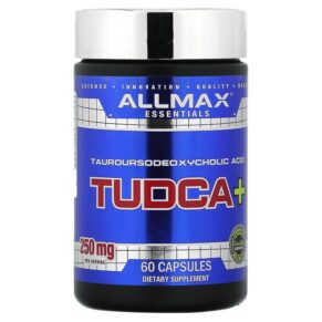 ALLMAX TUDCA+ 250 mg 60 viên 665553229065
