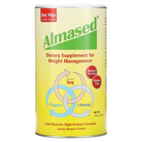 Almased USA Almased 17.6 oz (500 g) 688449258727