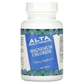 Alta Health Magnesium Chloride 100 viên 076920000604