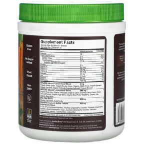 Amazing Grass Green Superfood Berry 8.5 oz (240 g) 829835937004