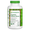 Amazing Grass Organic Wheat Grass Tablets 200 Tablets 4 Amazing Grass Organic Wheat Grass 200 viên 829835012008