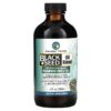 Amazing Herbs Black Seed Oil Blend + Pure Cold-Pressed Pumpkin Seed Oil 8 fl oz (240 ml) 665231140088