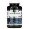 Amazing Nutrition Alpha Lipoic Acid 600 mg 120 viên 810180021265