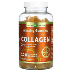 Amazing Nutrition Amazing Collagen Orange 120 viên 810180026529
