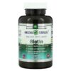 Amazing Nutrition Biotin 10.000 mcg 200 Capsules 4 Amazing Nutrition Biotin 10.000 mcg 200 viên 810180020855