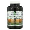 Amazing Nutrition Calcium Magnesium Zinc + Vitamin D3 150 viên 819209027868