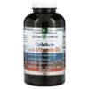 Amazing Nutrition Calcium + Vitamin D3 220 viên 810180029346