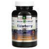 Amazing Nutrition Elderberry Complex Berry 120 viên 819209028902