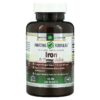 Amazing Nutrition Iron As Ferrous Sulfate 65 mg 240 viên 810180022972