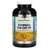 Amazing Nutrition Norwegian Cod Liver Oil Fresh Orange 1.000 mg 250 viên 810180021081