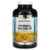 Amazing Nutrition Norwegian Cod Liver Oil Lemon 1.000 mg 250 viên 810180021098