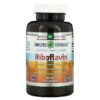Amazing Nutrition Riboflavin 400 mg 120 viên 810180029360