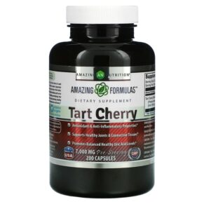 Amazing Nutrition Tart Cherry 3.500 mg 200 viên 819209027431