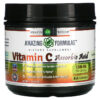 Amazing Nutrition Vitamin C Ascorbic Acid 1.000 mg 1 lb (454 g) 810180025966