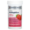 American Health Acidophilus Natural Strawberry 60 bánh 076630303224