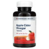 American Health Apple Cider Vinegar 240 mg 200 viên 076630029414