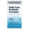 American Health Daily Care Probiotic Complex 60 viên 076630300810