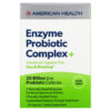 American Health Enzyme Probiotic Complex+ 30 viên 076630300841