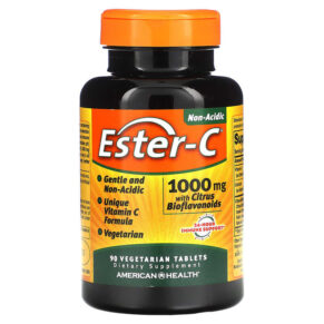 American Health Ester-C 1.000 mg 90 viên 076630169813