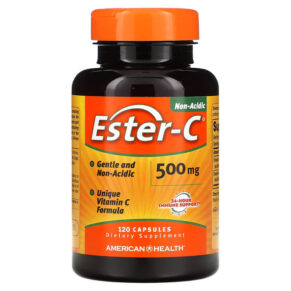 American Health Ester-C 500 mg 120 viên 076630169868