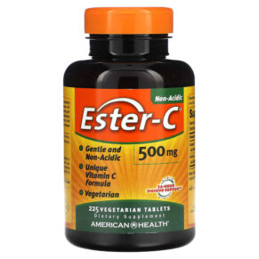 American Health Ester-C 500 mg 225 viên 076630169912