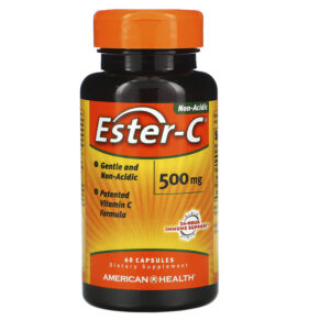 American Health Ester-C 500 mg 60 viên 076630169851