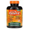 American Health Ester-C + Citrus Bioflavonoids 1.000 mg 180 viên 076630169844