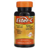 American Health Ester-C + Citrus Bioflavonoids 250 mg 60 viên 076630169608