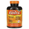 American Health Ester-C + Citrus Bioflavonoids 500 mg 240 viên 076630169622