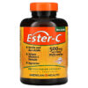 American Health Ester-C + Citrus Bioflavonoids 500 mg 240 viên 076630169677