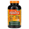 American Health Ester-C + Citrus Bioflavonoids 500 mg 450 viên 076630169561