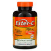 American Health Ester-C Orange 250 mg 125 bánh 076630170727