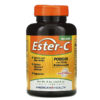 American Health Ester-C Powder + Citrus Bioflavonoids 8 oz (226.8 g) 076630170512