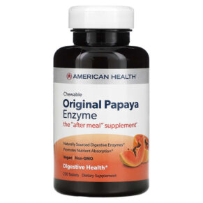 American Health Original Papaya Enzyme 250 viên 076630501040