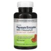 American Health Papaya Enzyme + Chlorophyll 250 viên 076630503044