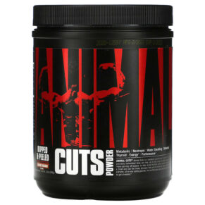 Animal Cuts Powder Orange Mango 9.3 oz (265 g) 039442032935