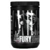 Animal Fury The Complete Pre-Workout Stack Watermelon 1.08 lb (492 g) 039442032591