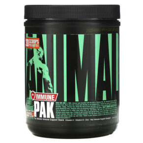 Animal Immune Pak Daily Defense Orange Mango Flavor 11.5 oz (327 g) 039442039415