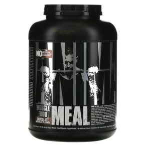 Animal Meal Chocolate 5 lbs (2.27 kg) 039442039309